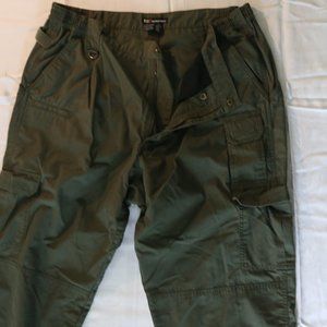 Men's lightly/never worn 5.11 tactical pants